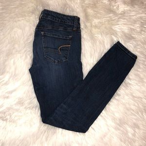 American Eagle Stretch Jeggings